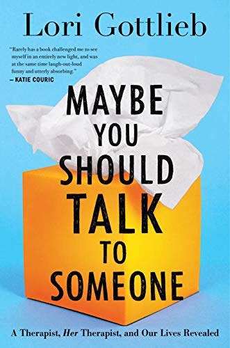 Maybe You Should Talk to Someone-好书天下