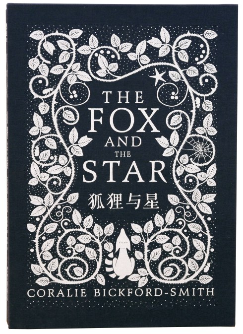 狐狸与星-好书天下