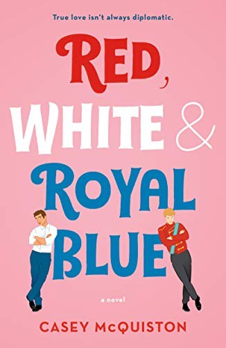 Red, White & Royal Blue-好书天下
