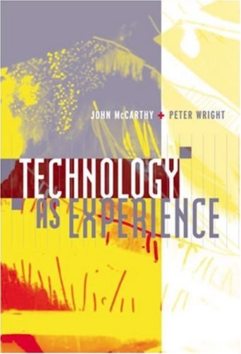 Technology As Experience-好书天下