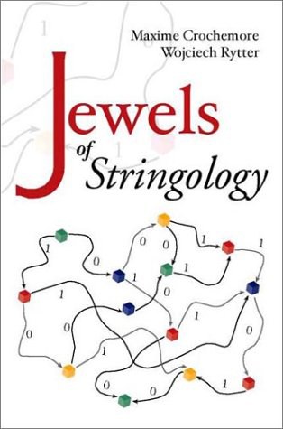 Jewels of Stringology-好书天下