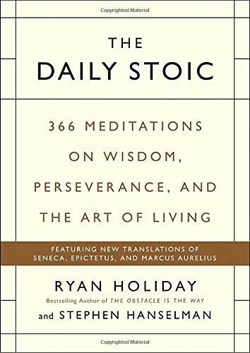 The Daily Stoic-好书天下