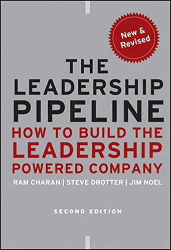 The Leadership Pipeline-好书天下