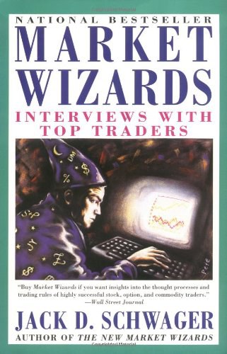 Market Wizards-好书天下