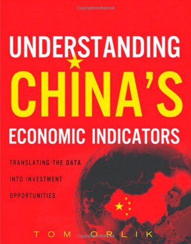 Understanding China's Economic Indicators-好书天下