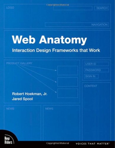 Web Anatomy-好书天下