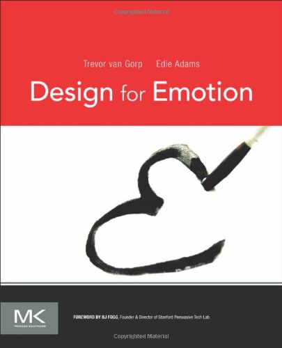 Design for Emotion-好书天下