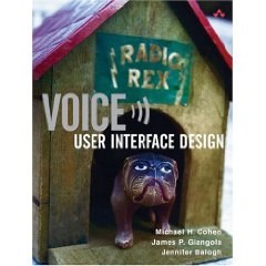 Voice User Interface Design-好书天下