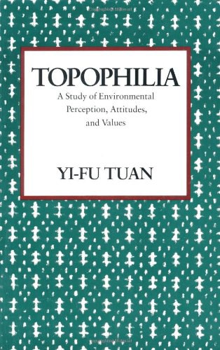 Topophilia-好书天下