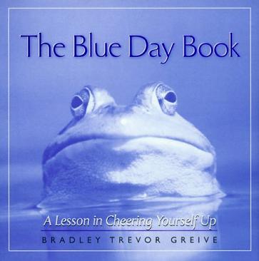 The Blue Day Book-好书天下