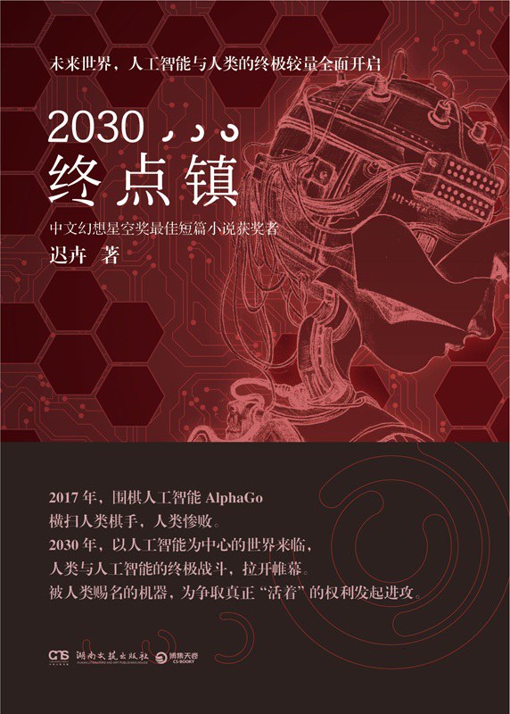 2030·终点镇-好书天下