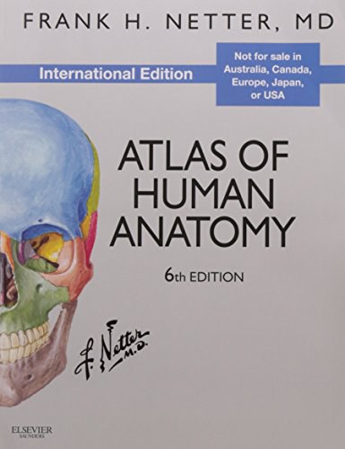 Atlas of Human Anatomy  Edition-好书天下