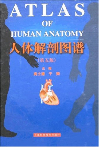 人体解剖图谱-好书天下