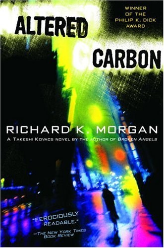 Altered Carbon-好书天下