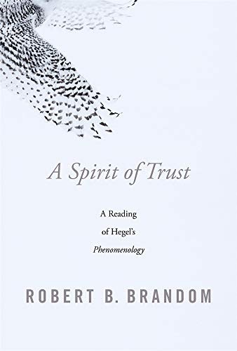 A Spirit of Trust-好书天下