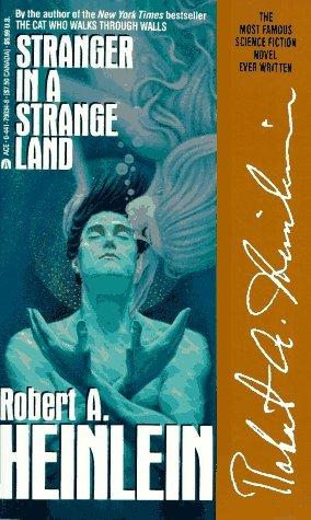 Stranger in a Strange Land-好书天下