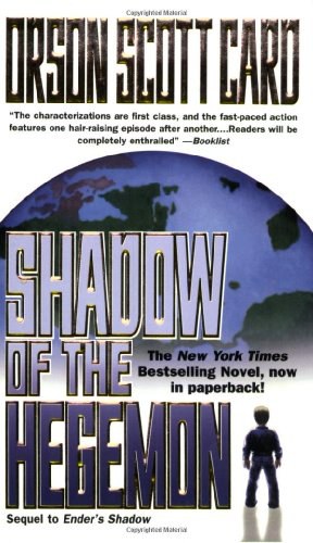 Shadow of the Hegemon-好书天下