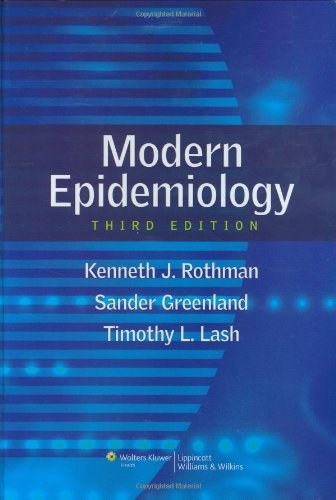 Modern Epidemiology-好书天下