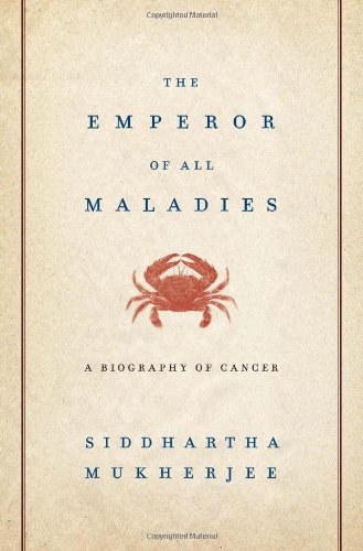 The Emperor of All Maladies-好书天下