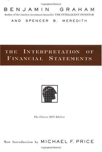 The Interpretation of Financial Statements-好书天下