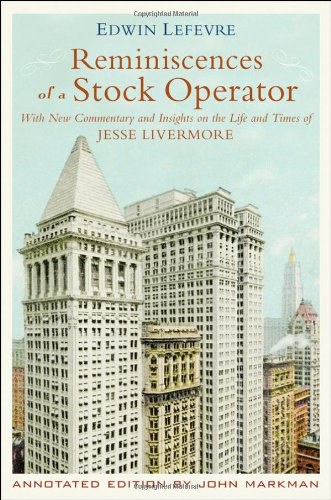 Reminiscences of a Stock Operator-好书天下