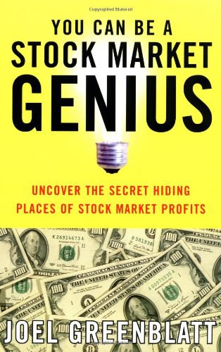 You Can Be a Stock Market Genius-好书天下