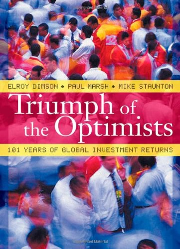 Triumph of the Optimists-好书天下