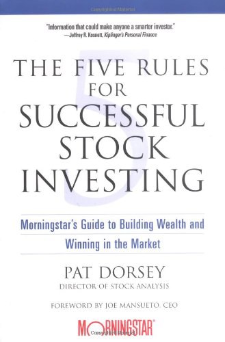 The Five Rules for Successful Stock Investing-好书天下