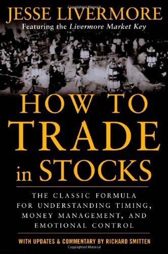 How to Trade In Stocks-好书天下