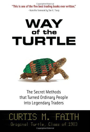 Way of the Turtle-好书天下