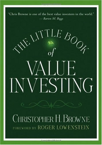 The Little Book of Value Investing-好书天下