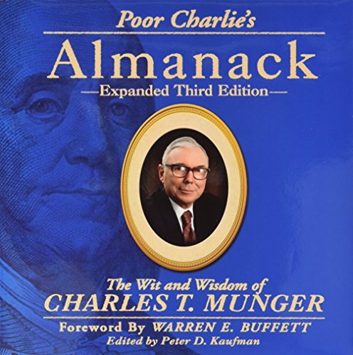 Poor Charlie's Almanack-好书天下