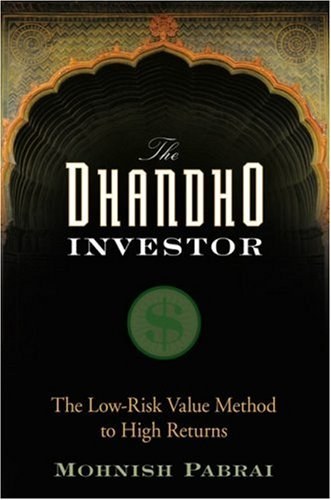 The Dhandho Investor-好书天下