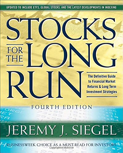 Stocks for the Long Run, 4th Edition-好书天下