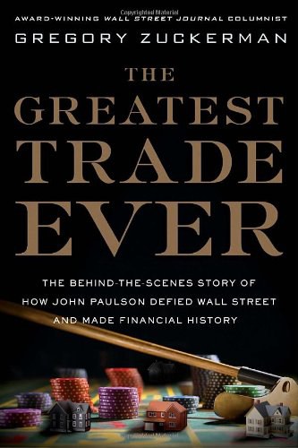 The Greatest Trade Ever-好书天下