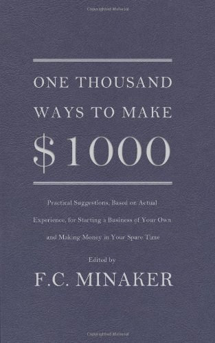 One Thousand Ways to Make $1000-好书天下