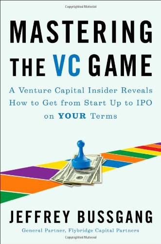 Mastering the VC Game-好书天下