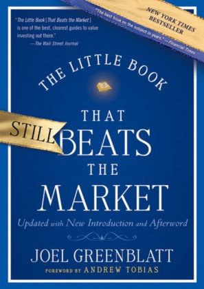 The Little Book That Still Beats the Market-好书天下