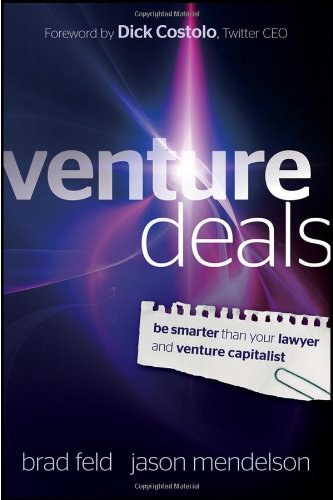 Venture Deals-好书天下
