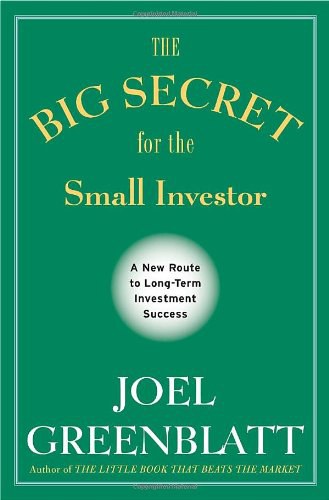 The Big Secret for the Small Investor-好书天下