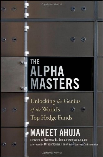 The Alpha Masters-好书天下
