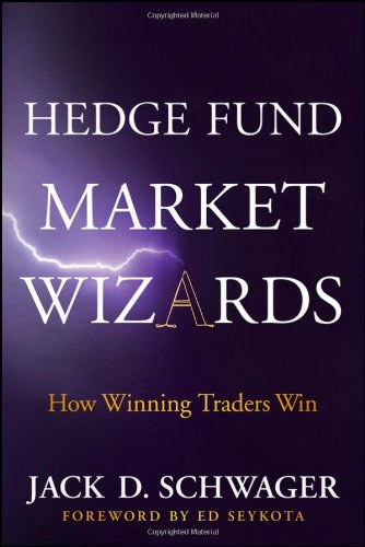 Hedge Fund Market Wizards-好书天下