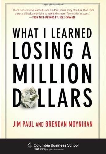 What I Learned Losing a Million Dollars-好书天下