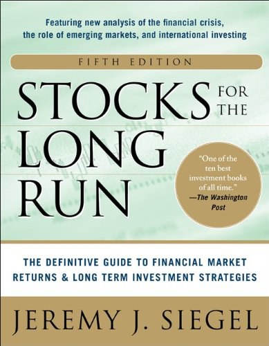 Stocks for the Long Run 5/E-好书天下