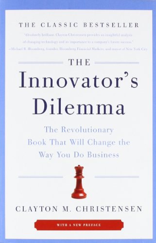 The Innovator's Dilemma-好书天下