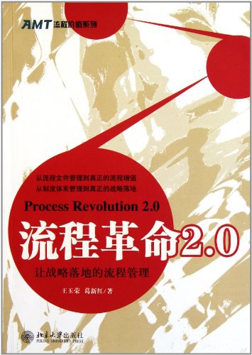 流程革命2.0-好书天下