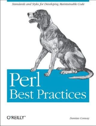 Perl Best Practices-好书天下