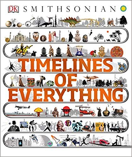 Timelines of Everything-好书天下