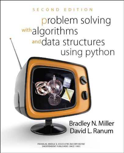 Problem Solving with Algorithms and Data Structures Using Python (2/e)-好书天下