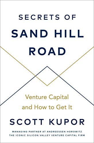 Secrets of Sand Hill Road-好书天下